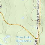 43122NE Page 72 Oakridge Topo Preview 2