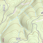 43122NE Page 73 Oakridge Topo Preview 2