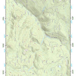 43122NE Page 77 Oakridge Topo Preview 1