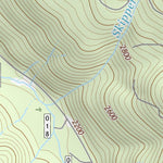 43122NE Page 77 Oakridge Topo Preview 3