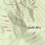 43122NE Page 80 Oakridge Topo Preview 3