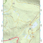 43122NE Page 83 Oakridge Topo Preview 1