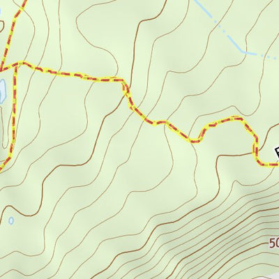 43122NE Page 83 Oakridge Topo Preview 2