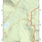 43122NE Page 84 Oakridge Topo Preview 1