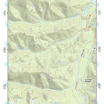 43122NE Page 85 Oakridge Topo Preview 1