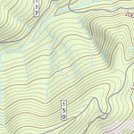 43122NE Page 85 Oakridge Topo Preview 2