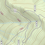 43122NE Page 86 Oakridge Topo Preview 2