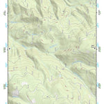 43122NE Page 87 Oakridge Topo Preview 1