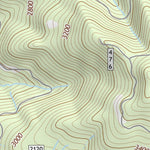 43122NE Page 87 Oakridge Topo Preview 3