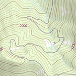 43122NE Page 88 Oakridge Topo Preview 2