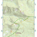 43122NE Page 92 Oakridge Topo Preview 1