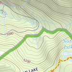 43122NE Page 92 Oakridge Topo Preview 2