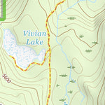 43122NE Page 93 Oakridge Topo Preview 2