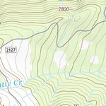 43122NE Page 97 Oakridge Topo Preview 2