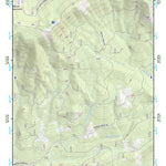 43122NE Page 100 Oakridge Topo Preview 1