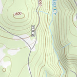 43122NE Page 101 Oakridge Topo Preview 2