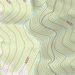 43122NE Page 101 Oakridge Topo Preview 3