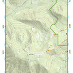 43122NE Page 103 Oakridge Topo Preview 1