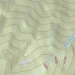 43122NE Page 103 Oakridge Topo Preview 3