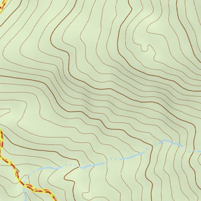 43122NE Page 104 Oakridge Topo Preview 2