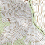 43122NE Page 105 Oakridge Topo Preview 3