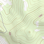 43122NW Page 1 Oakridge Topo Preview 3