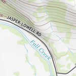 43122NW Page 4 Oakridge Topo Preview 2