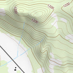 43122NW Page 4 Oakridge Topo Preview 3