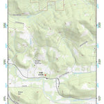 43122NW Page 5 Oakridge Topo Preview 1
