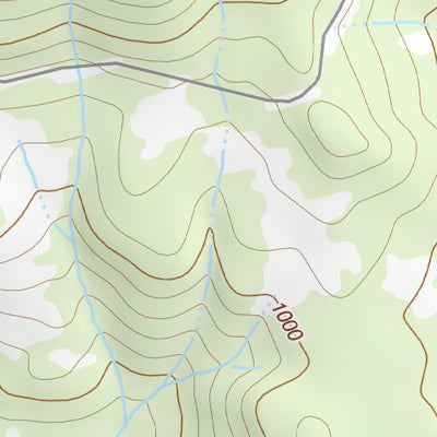 43122NW Page 5 Oakridge Topo Preview 2