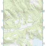 43122NW Page 6 Oakridge Topo Preview 1