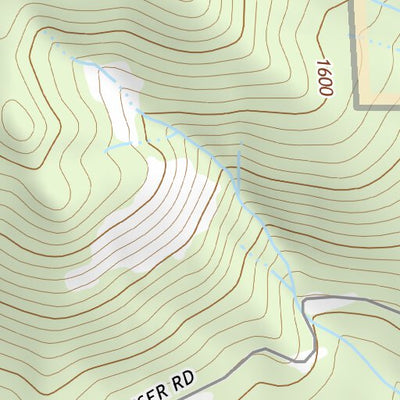 43122NW Page 6 Oakridge Topo Preview 3