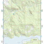 43122NW Page 7 Oakridge Topo Preview 1