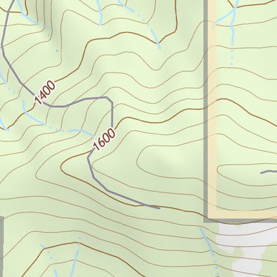 43122NW Page 7 Oakridge Topo Preview 2
