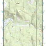 43122NW Page 9 Oakridge Topo Preview 1