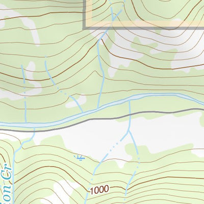 43122NW Page 9 Oakridge Topo Preview 2