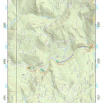 43122NW Page 10 Oakridge Topo Preview 1