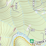 43122NW Page 10 Oakridge Topo Preview 2