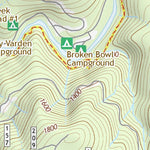 43122NW Page 10 Oakridge Topo Preview 3