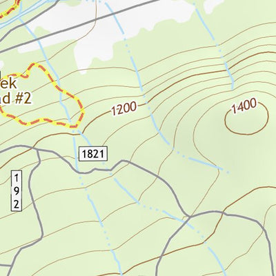 43122NW Page 11 Oakridge Topo Preview 2
