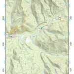 43122NW Page 12 Oakridge Topo Preview 1