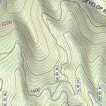 43122NW Page 12 Oakridge Topo Preview 3