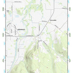 43122NW Page 13 Oakridge Topo Preview 1