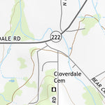 43122NW Page 13 Oakridge Topo Preview 2