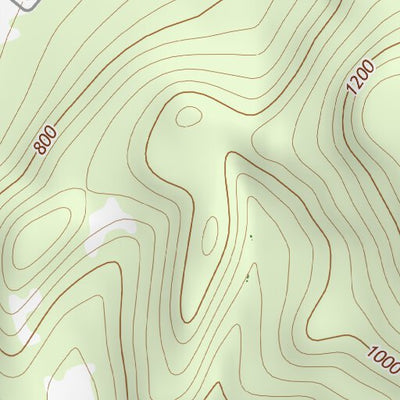 43122NW Page 14 Oakridge Topo Preview 2