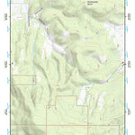 43122NW Page 15 Oakridge Topo Preview 1