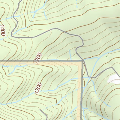 43122NW Page 16 Oakridge Topo Preview 3