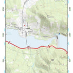 43122NW Page 18 Oakridge Topo Preview 1