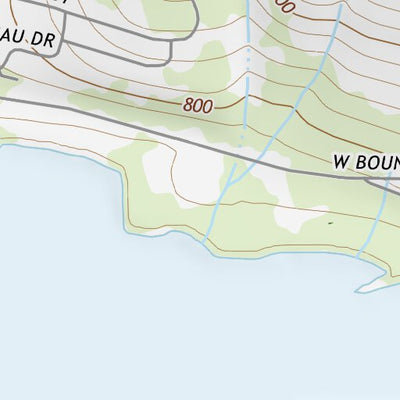 43122NW Page 18 Oakridge Topo Preview 2