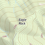 43122NW Page 18 Oakridge Topo Preview 3